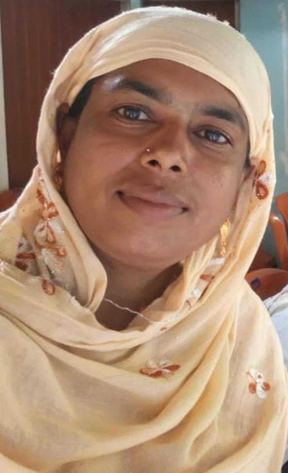 JAHANARA BEGUM